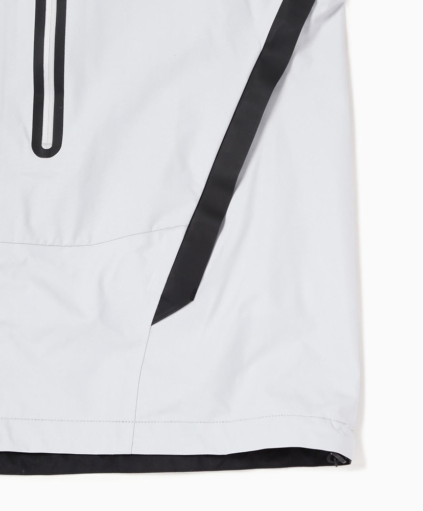 2.5L Hiker Rain Jacket L.Gray/ライトグレー M(MEN)