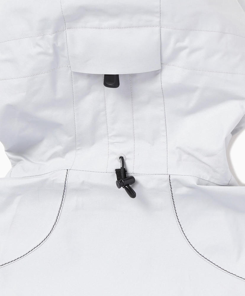 2.5L Hiker Rain Jacket L.Gray/ライトグレー M(MEN)