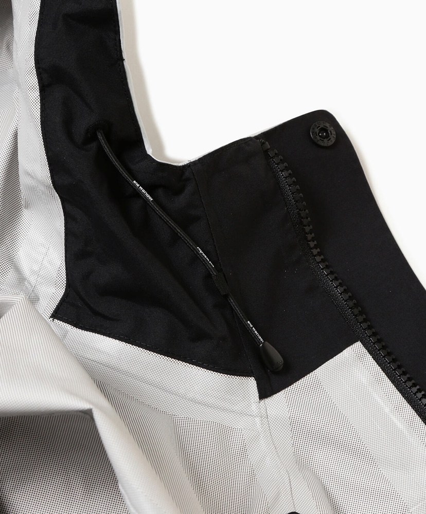2.5L Hiker Rain Jacket L.Gray/ライトグレー M(MEN)