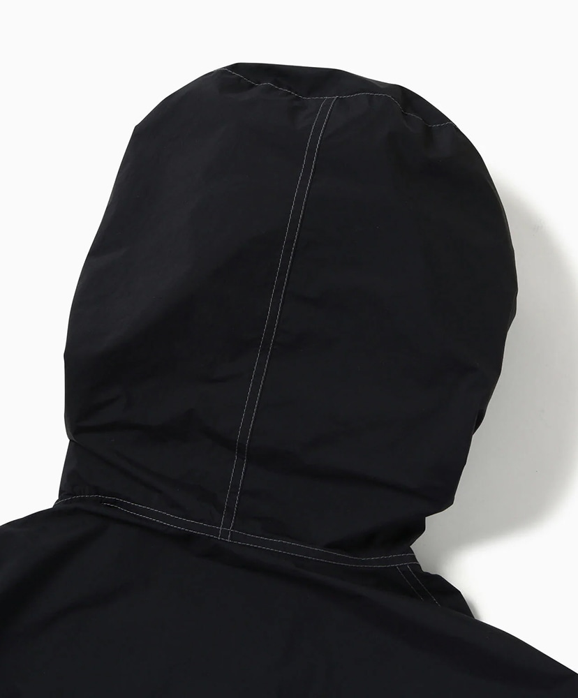 Printed Wind Jacket Black/ブラック L(MEN)