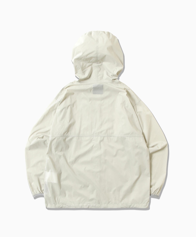 PERTEX Wind Jacket L.Gray/ライトグレー L(MEN)