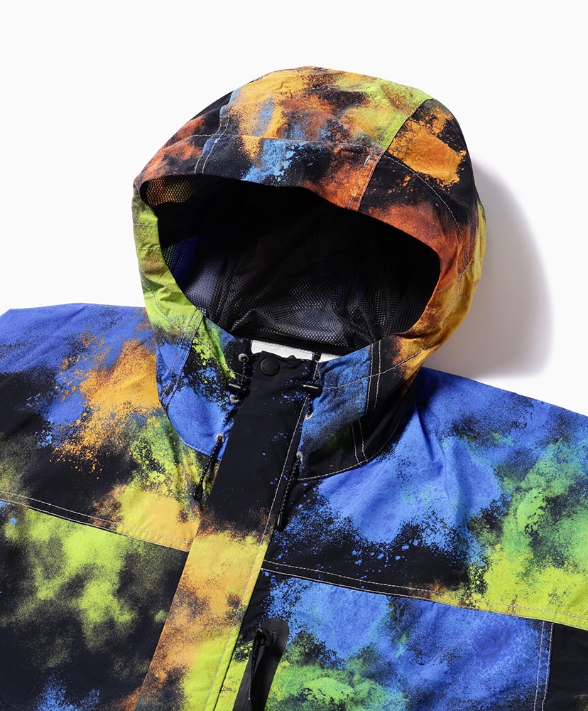 Gramicci × and wander Brushed Nylon Jacket Asort/アソート L(MEN)