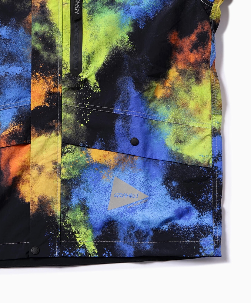 Gramicci × and wander Brushed Nylon Jacket Asort/アソート L(MEN)