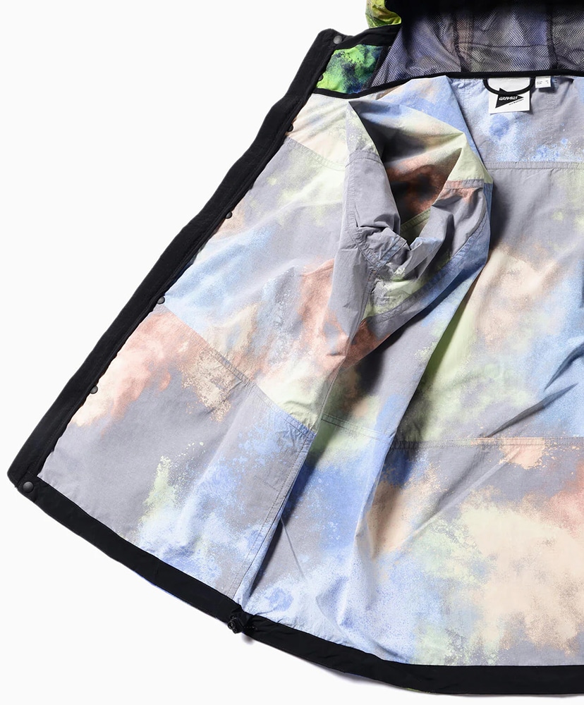 Gramicci × and wander Brushed Nylon Jacket Asort/アソート L(MEN)