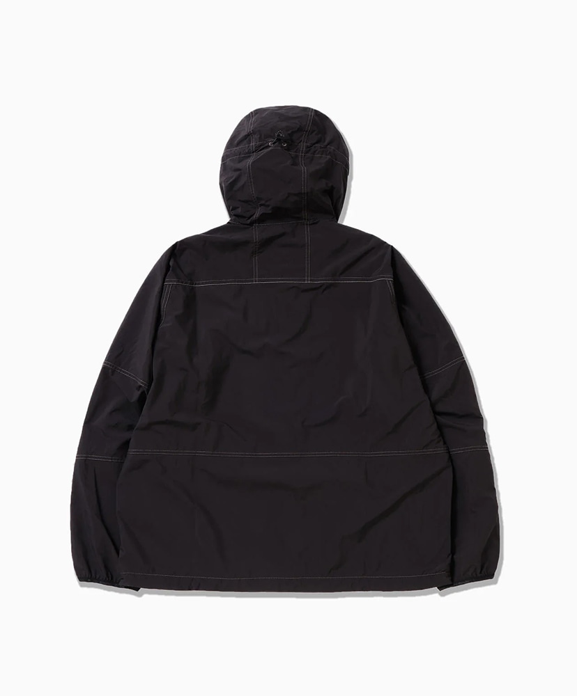 Gramicci × and wander Brushed Nylon Jacket Black/ブラック L(MEN)