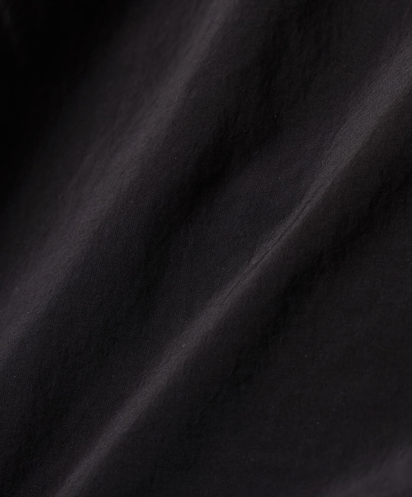 Gramicci × and wander Brushed Nylon Jacket Black/ブラック L(MEN)