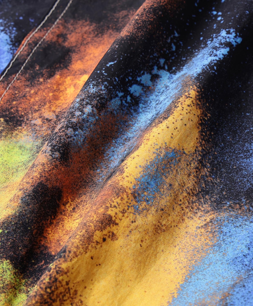 Gramicci × and wander Brushed Nylon Short Pants Asort/アソート L(MEN)