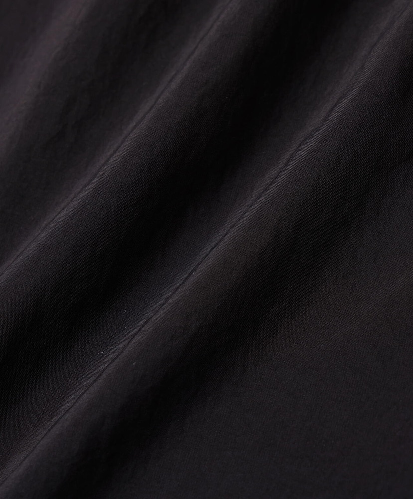 Gramicci × and wander Brushed Nylon Short Pants Black/ブラック L(MEN)