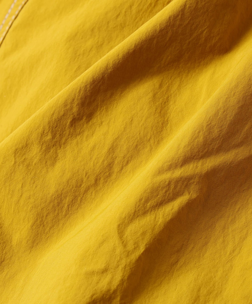 Gramicci × and wander Brushed Nylon Short Pants Yellow/イエロー L(MEN)