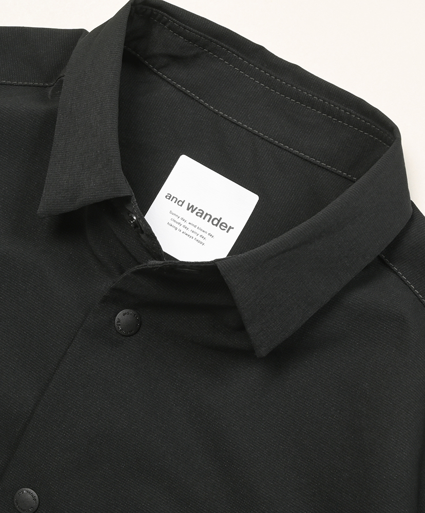 Dry Breathable SS Shirt Black/ブラック L(MEN)