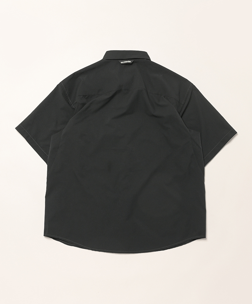 Dry Breathable SS Shirt Black/ブラック L(MEN)