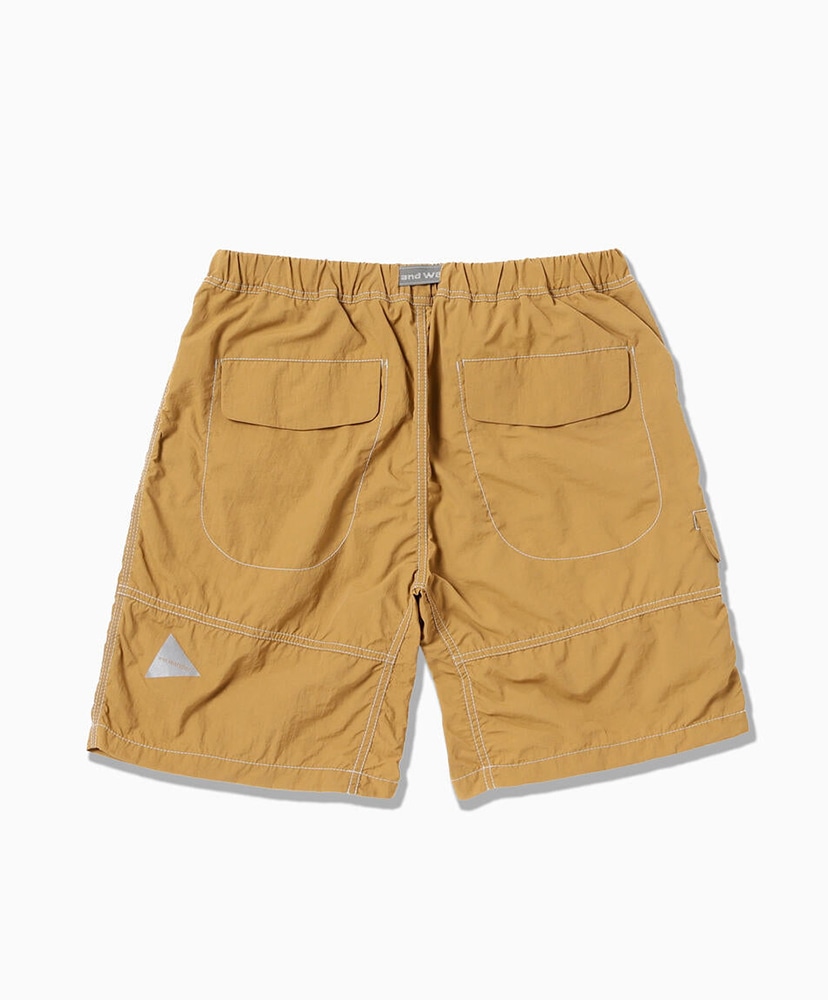Ny Taffeta Hiker Short Pants Beige/ベージュ M(MEN)