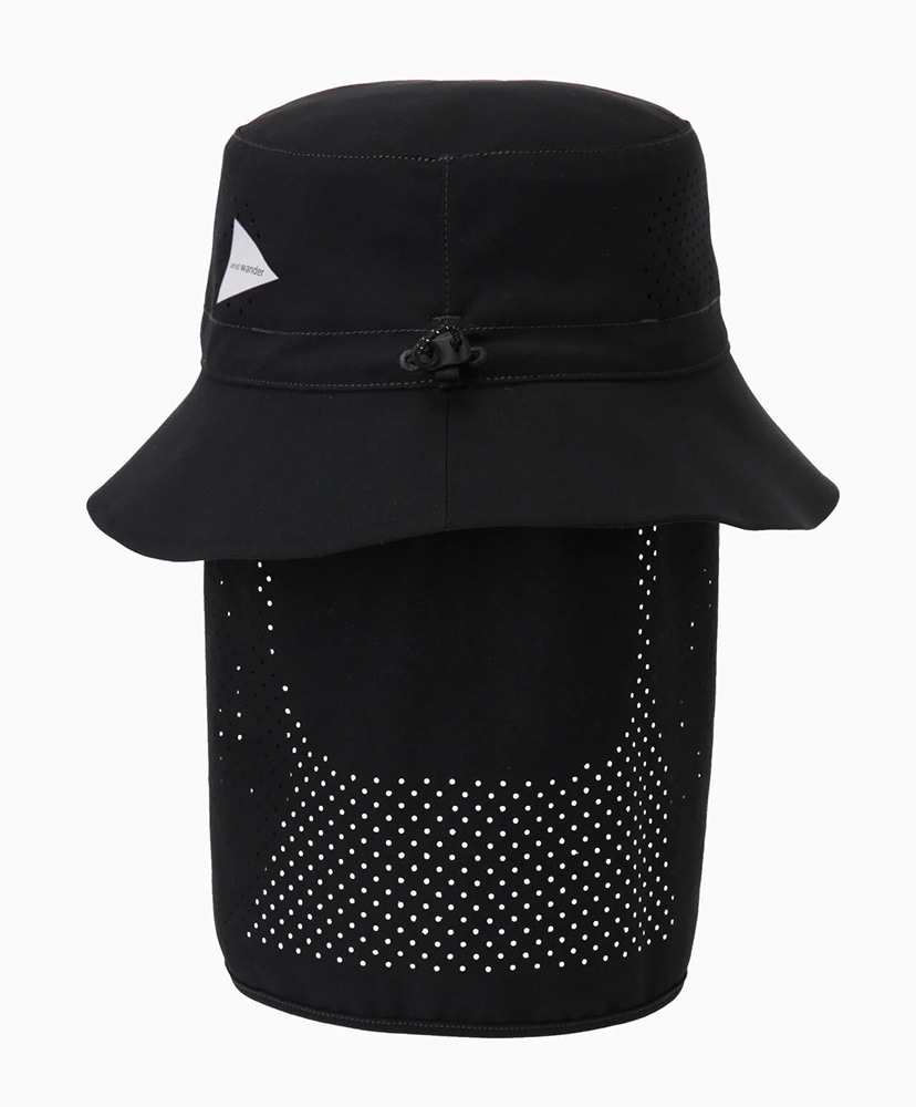 Tech Hat Black/ブラック F