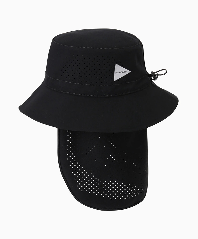 Tech Hat Black/ブラック F