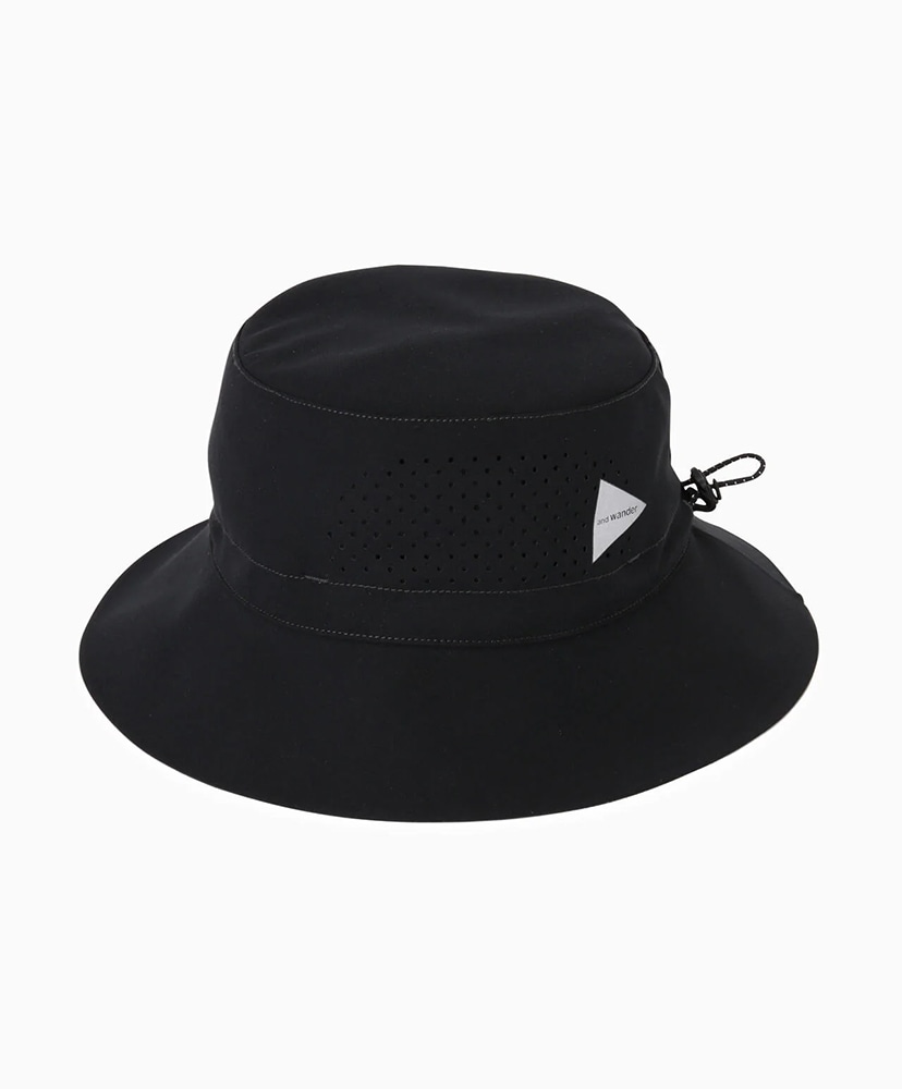 Tech Hat Black/ブラック F