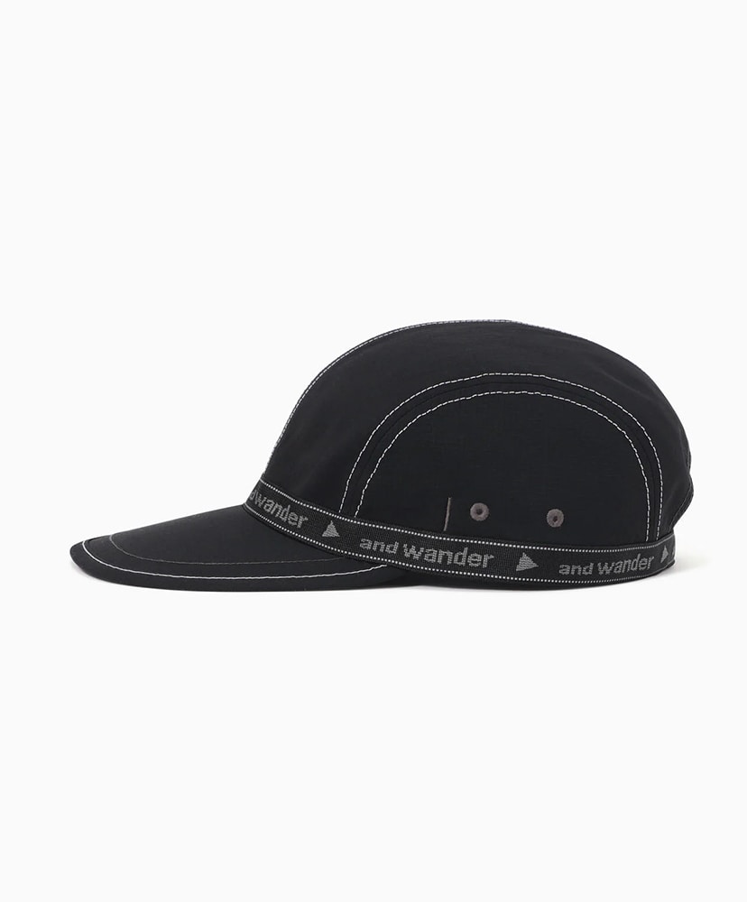JQ Tape Cap Black/ブラック F