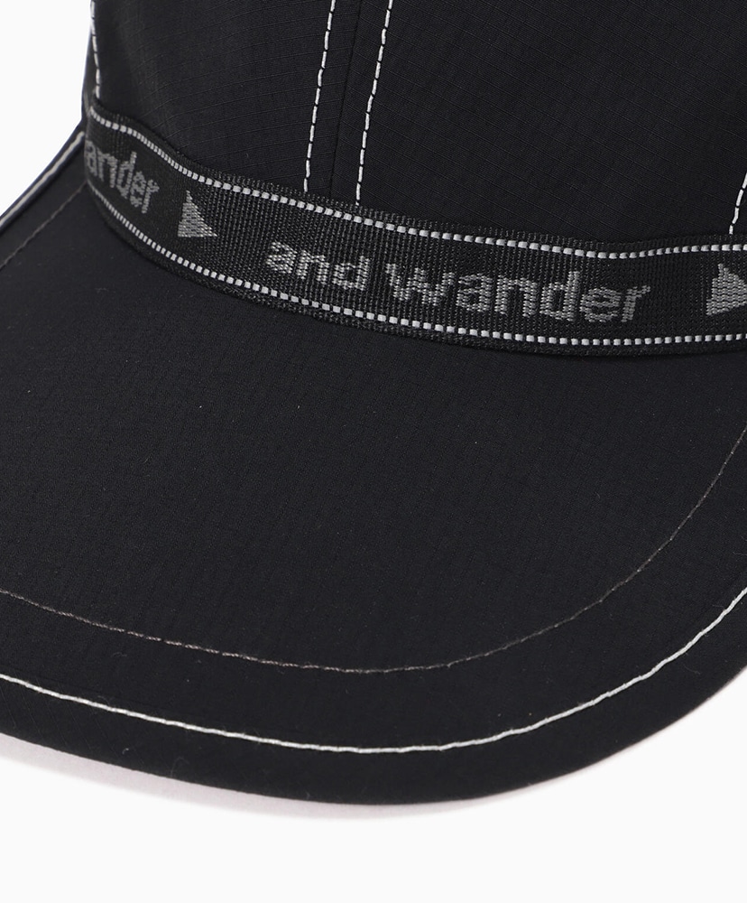 JQ Tape Cap Black/ブラック F