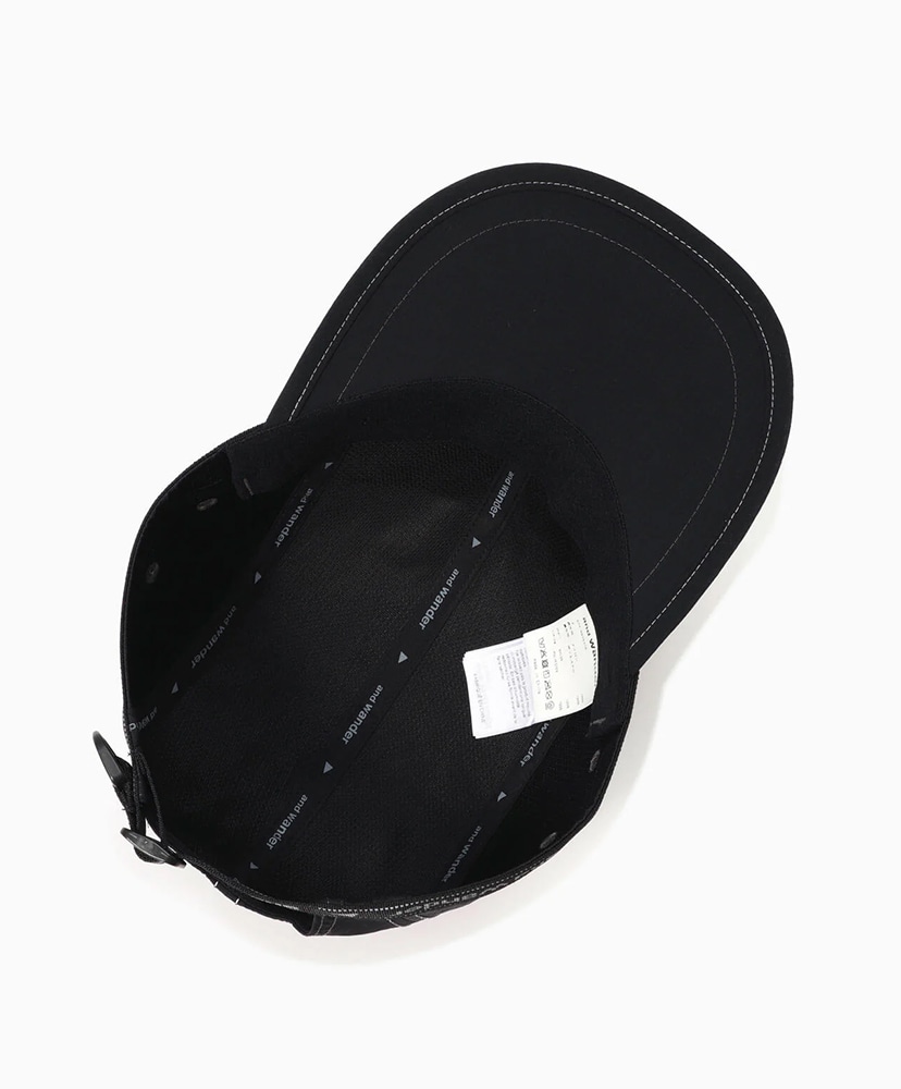 JQ Tape Cap Black/ブラック F