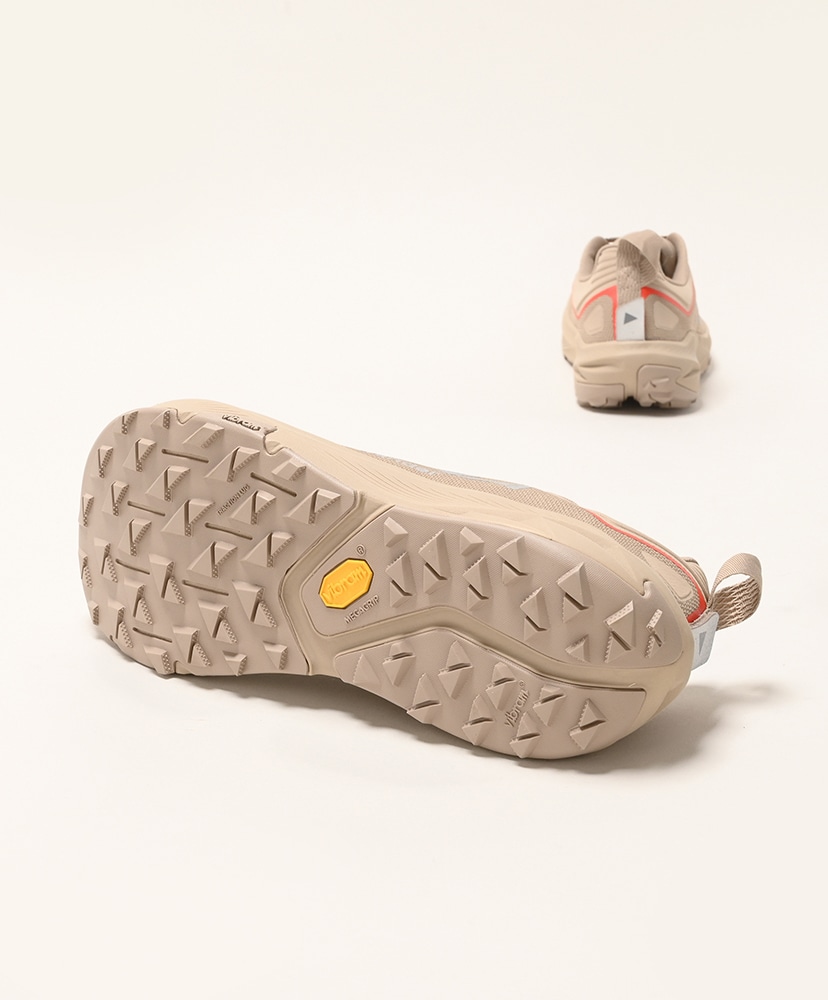 ALTRA×and wander EXPERIENCE WILD 3+ Beige/ベージュ 26cm