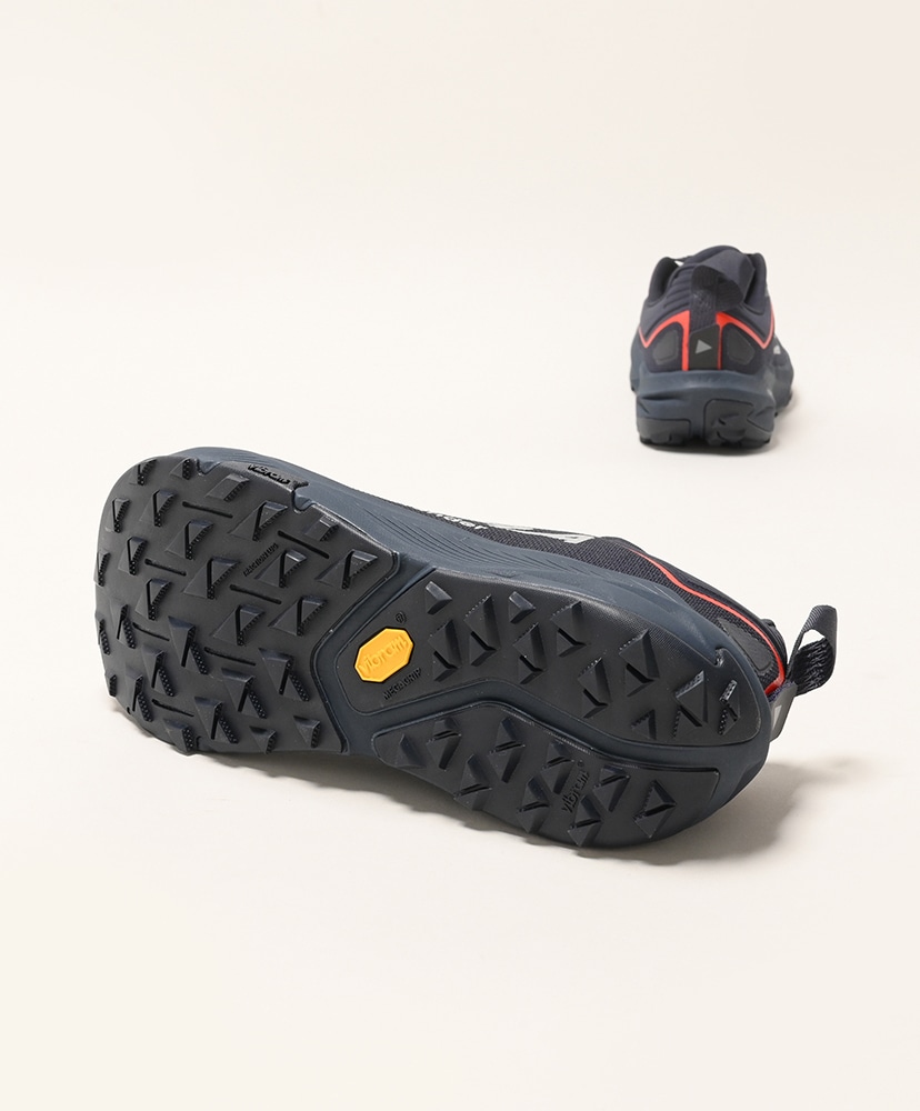 ALTRA×and wander EXPERIENCE WILD 3+ Navy/ネイビー 26cm
