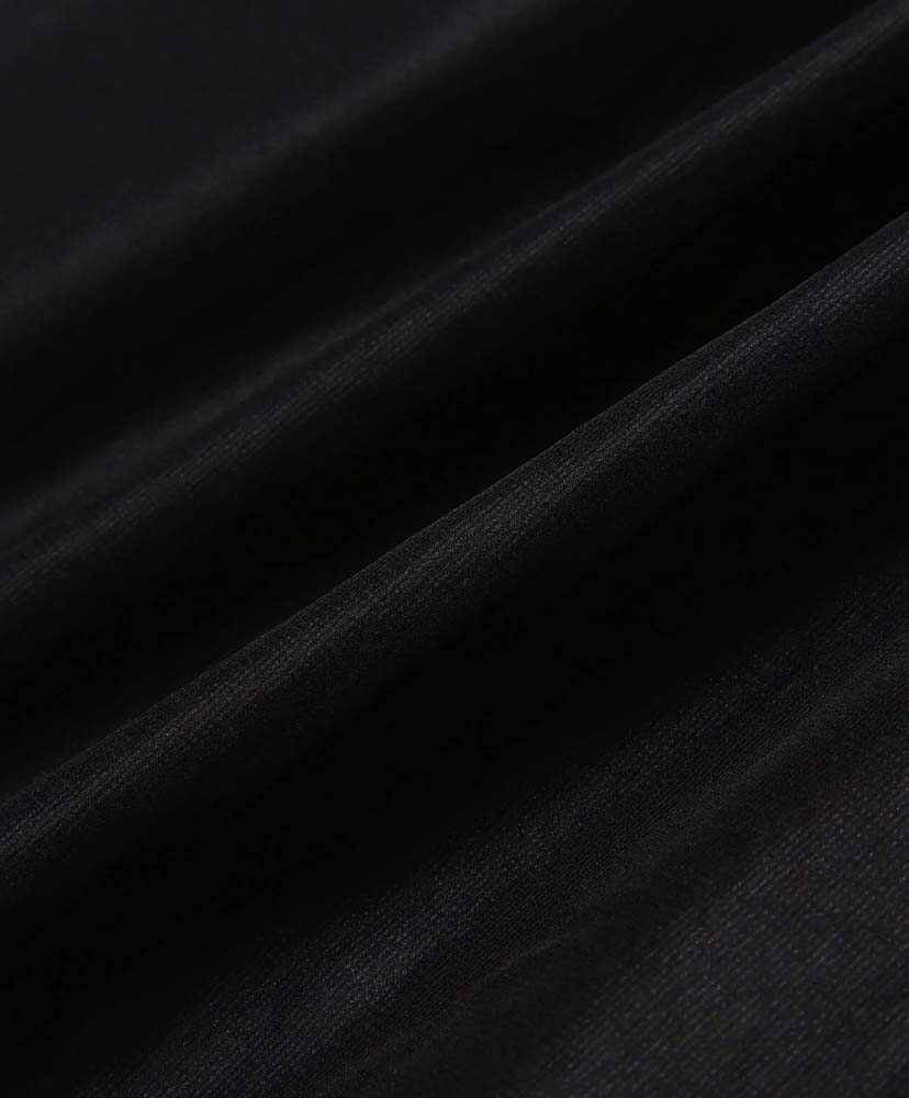 Oversized Rip Jacket Black/ブラック L(MEN)