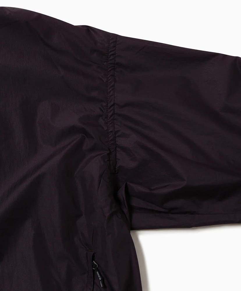 Oversized Rip Jacket Purple/パープル L(MEN)