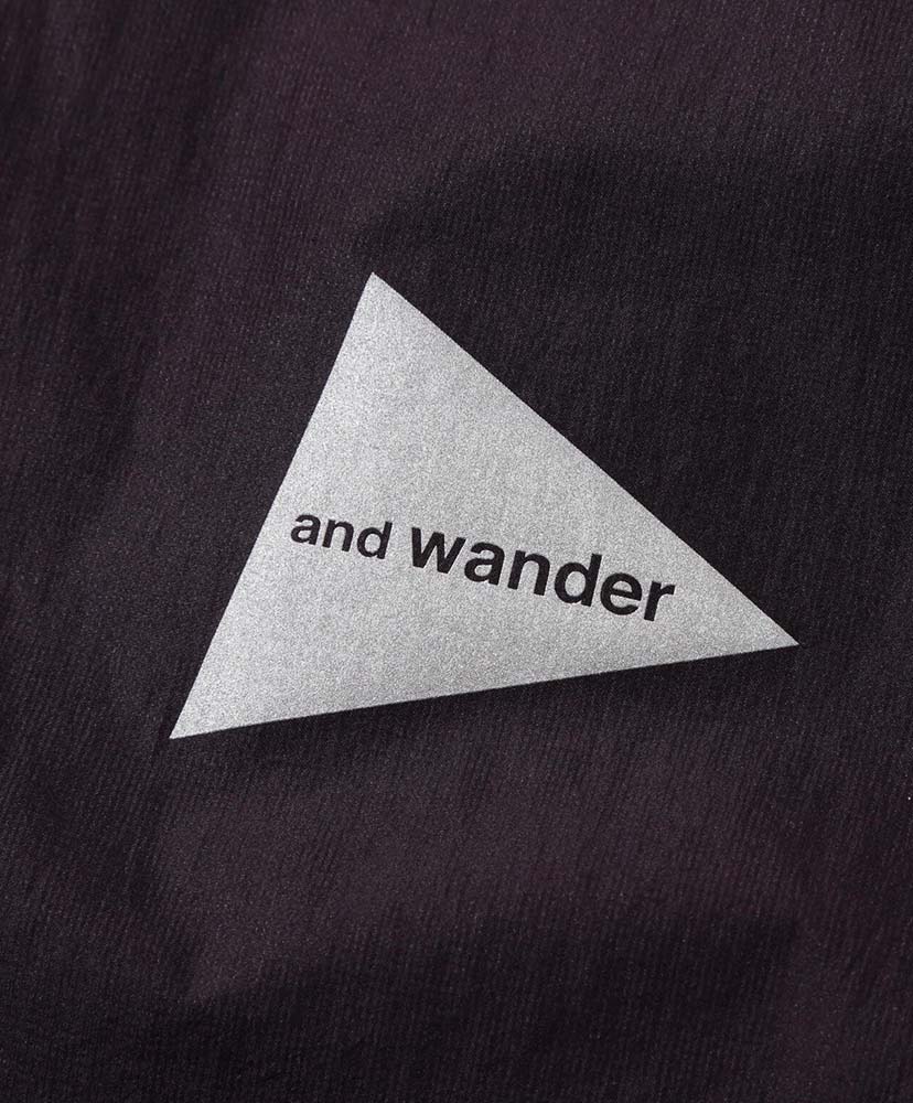 Oversized Rip Jacket Purple/パープル L(MEN)