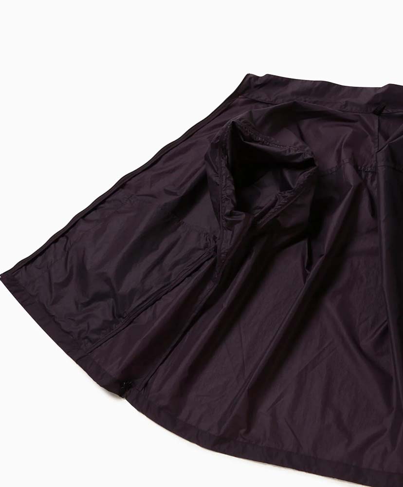 Oversized Rip Jacket Purple/パープル L(MEN)