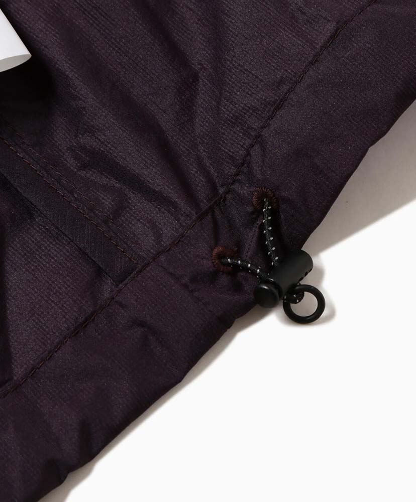 Oversized Rip Jacket Purple/パープル L(MEN)