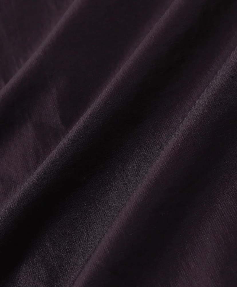 Oversized Rip Jacket Purple/パープル L(MEN)