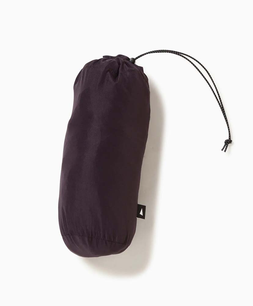 Oversized Rip Jacket Purple/パープル L(MEN)