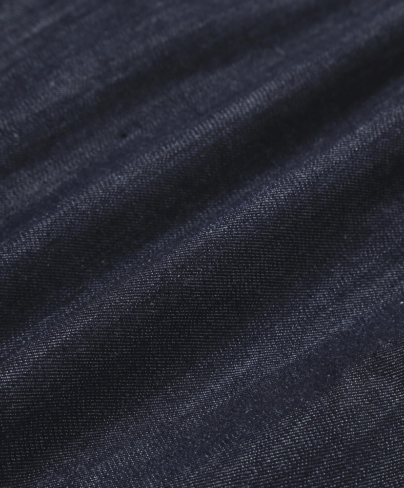 Dry Easy Denim Shirts Jacket Navy/ネイビー L(MEN)