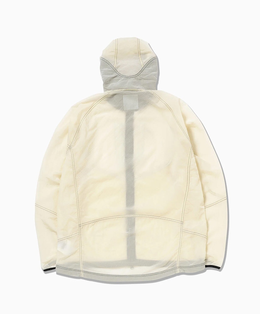 Roa × And Wander Ripstop Wind Jacket Off White/オフホワイト L(MEN)