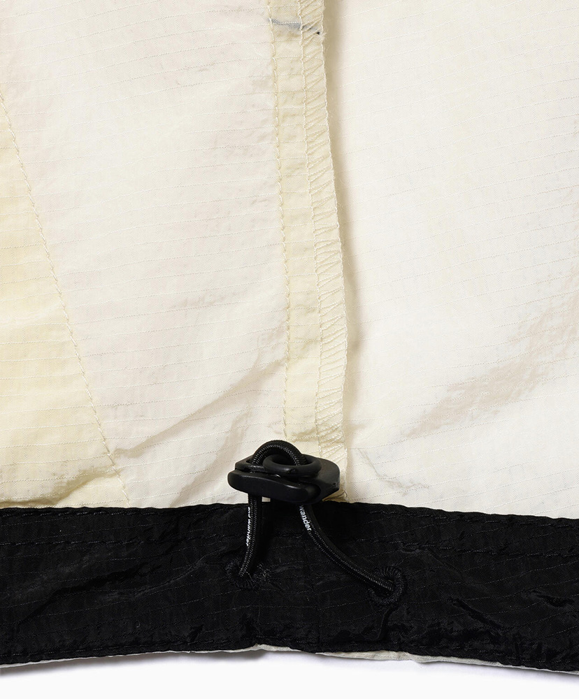 Roa × And Wander Ripstop Wind Jacket Off White/オフホワイト L(MEN)