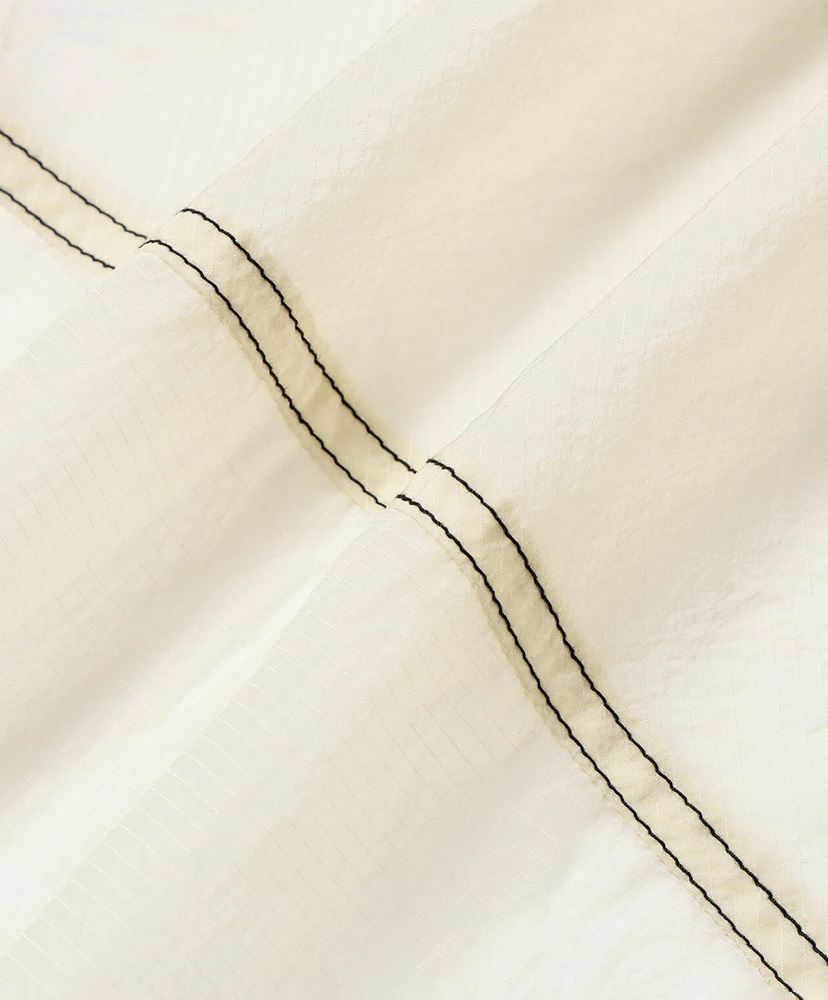 Roa × And Wander Ripstop Wind Jacket Off White/オフホワイト L(MEN)