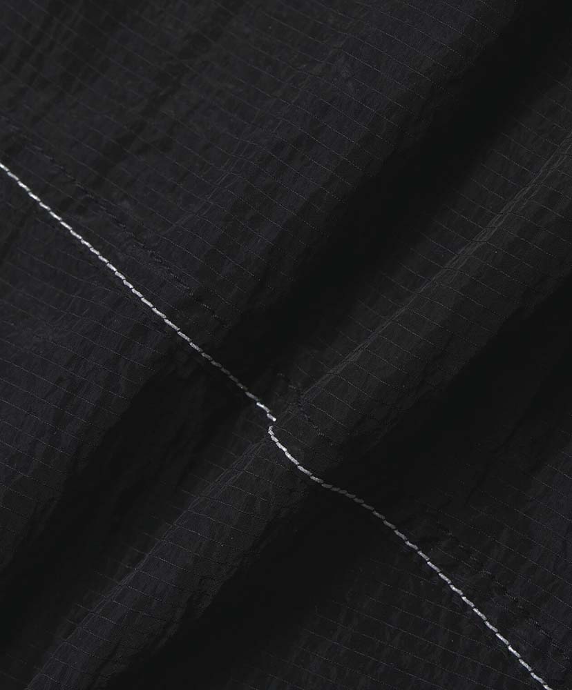 Roa × And Wander Ripstop Wind Short Pants Black/ブラック L(MEN)