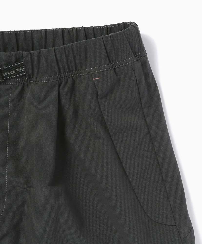 Roa × And Wander Breathable Pants Charcoal/チャコール L(MEN)