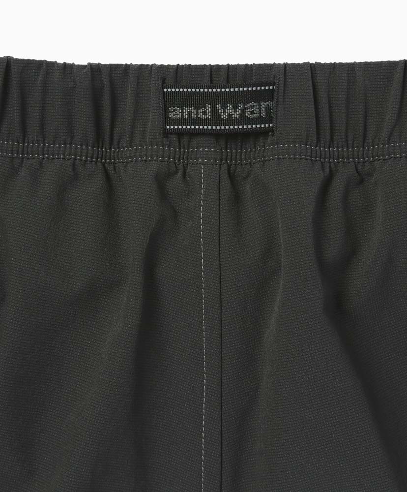 Roa × And Wander Breathable Pants Charcoal/チャコール L(MEN)