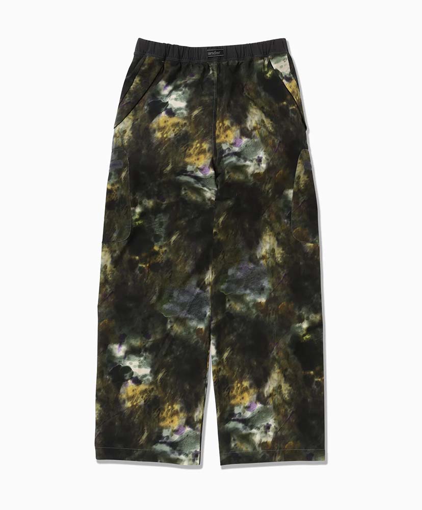 Roa × And Wander Printed Breathable Pants Camo/カモ L(MEN)