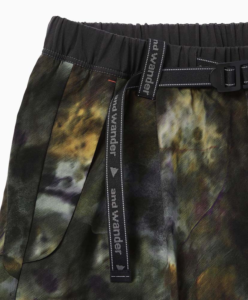 Roa × And Wander Printed Breathable Pants Camo/カモ L(MEN)