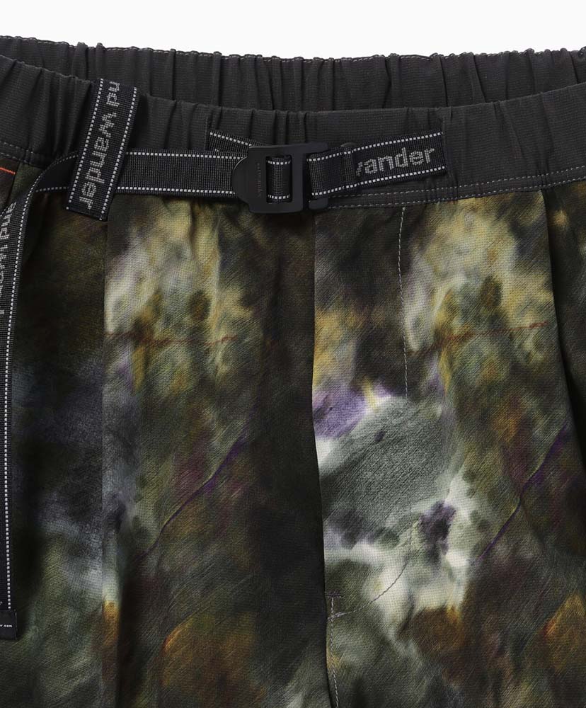 Roa × And Wander Printed Breathable Pants Camo/カモ L(MEN)