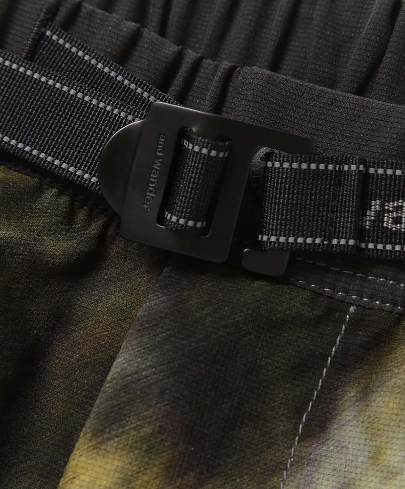 Roa × And Wander Printed Breathable Pants Camo/カモ L(MEN)