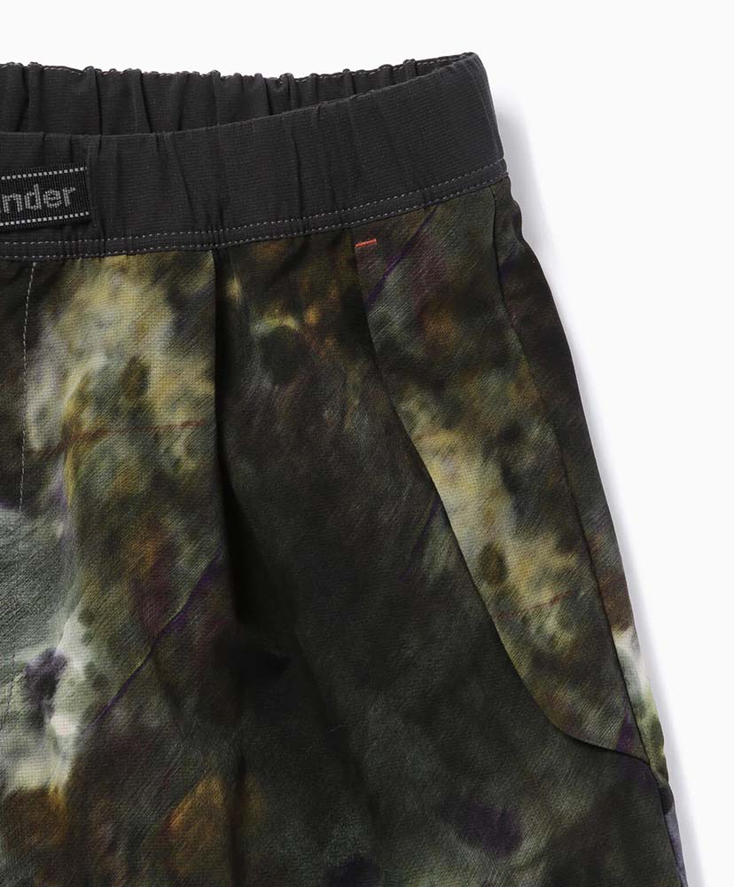 Roa × And Wander Printed Breathable Pants Camo/カモ L(MEN)