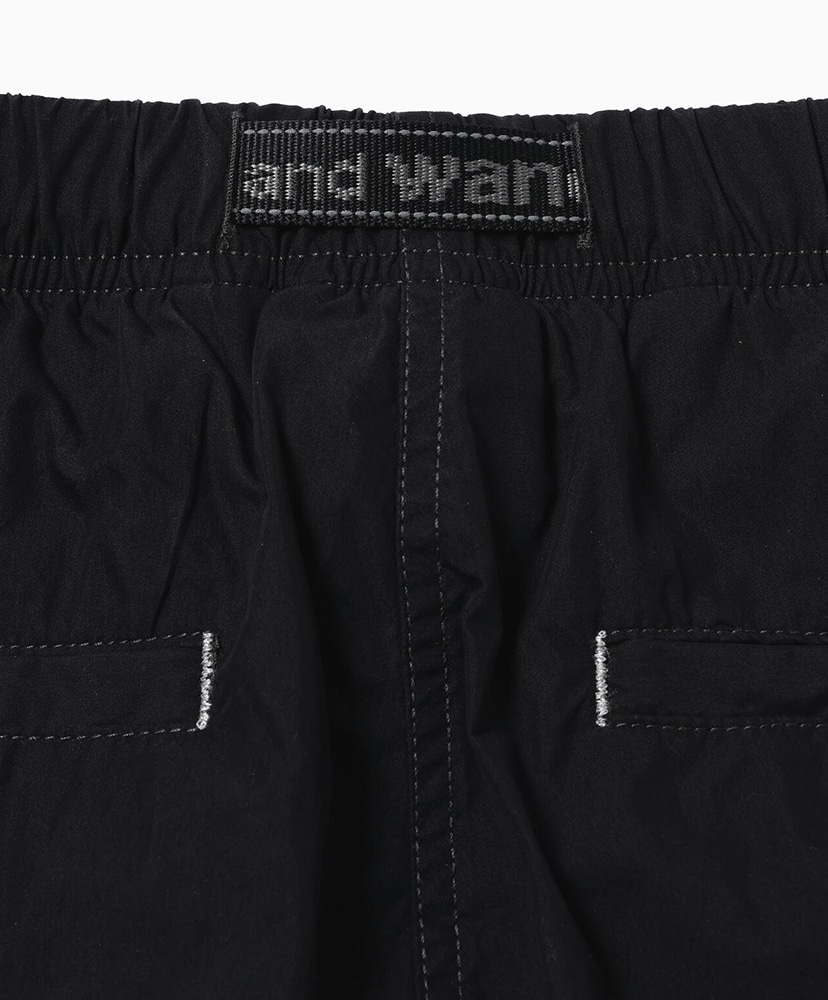Gramicci × and wander C/N Climbing Pant Black/ブラック L(MEN)