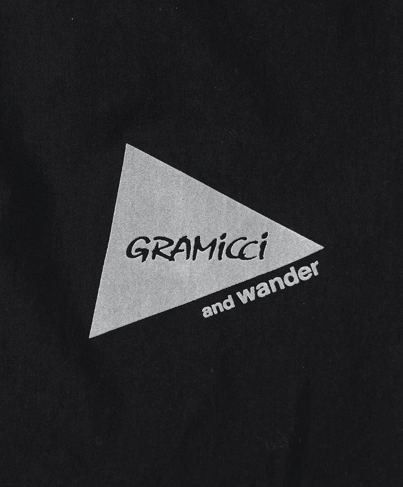 Gramicci × and wander C/N Climbing Pant Black/ブラック L(MEN)