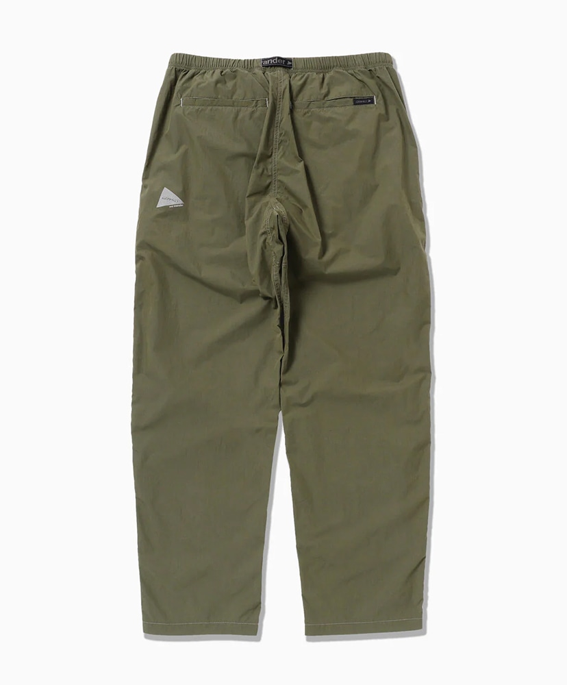 Gramicci × and wander C/N Climbing Pant Khaki/カーキ L(MEN)