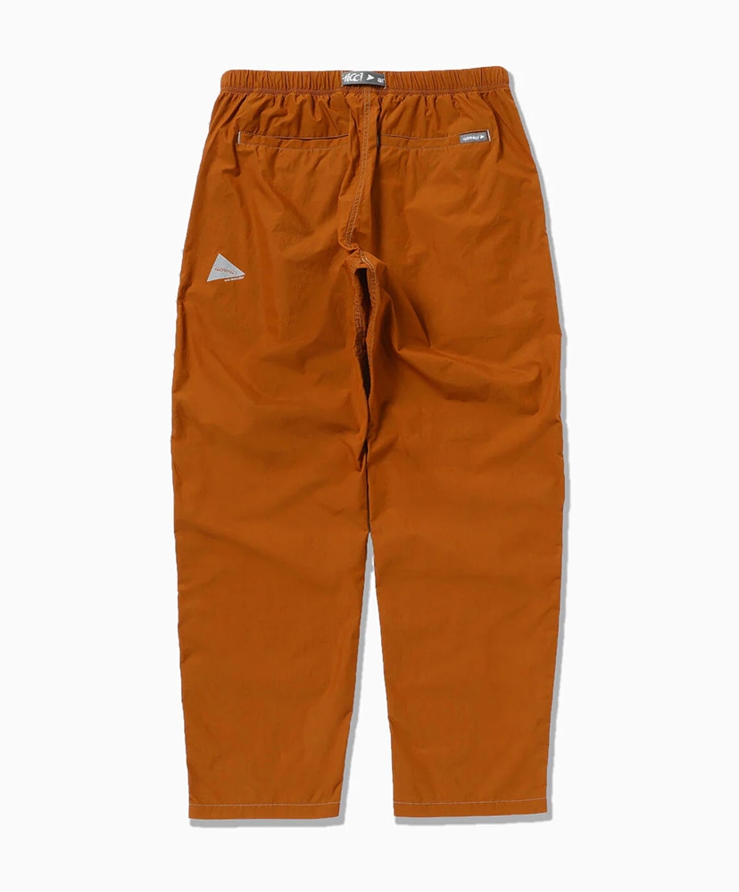 Gramicci × and wander C/N Climbing Pant Terracotta/テラコッタ L(MEN)