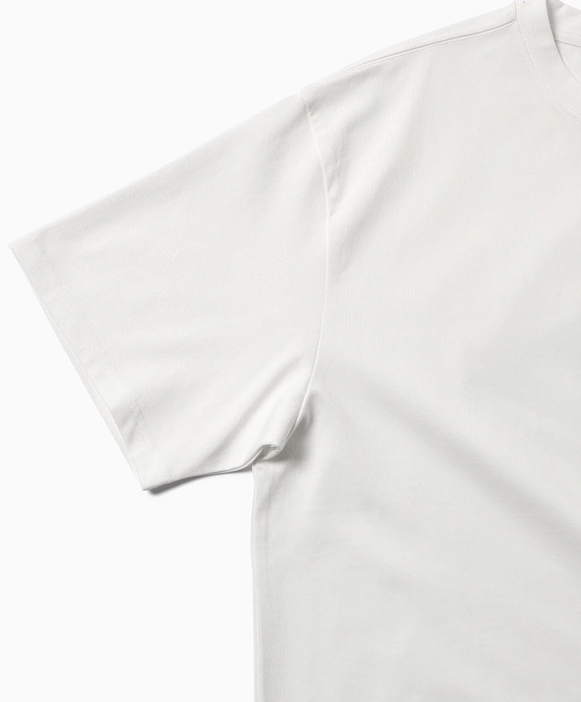 Gramicci × and wander Backprint S/S Tee White/ホワイト L(MEN)