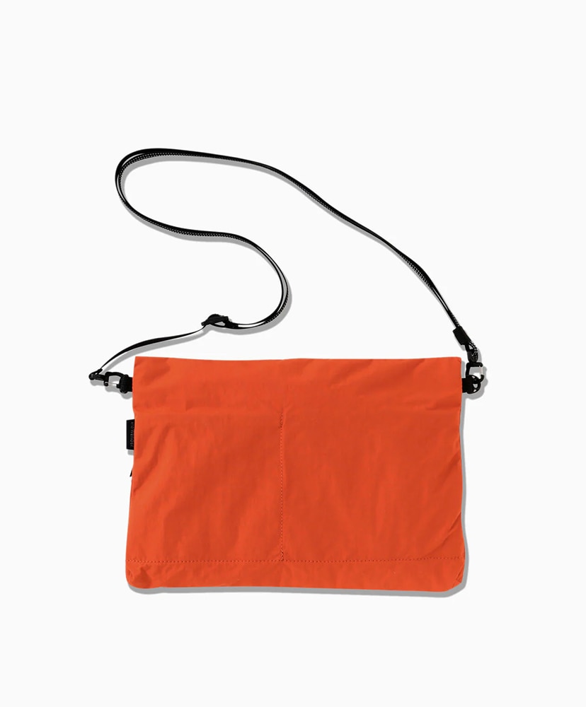 Gramicci × and wander Nylon Sacoche Orange/オレンジ F