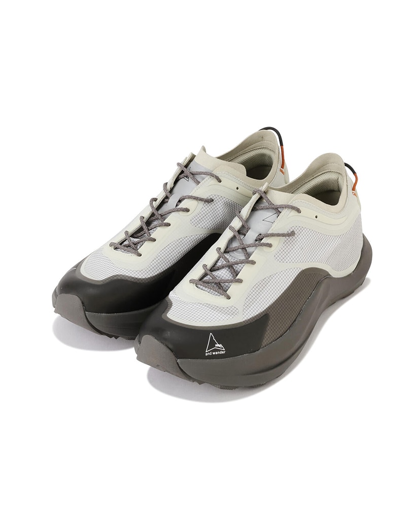 ROA × and wander Sella Ripstop Off White/オフホワイト 39(MEN)